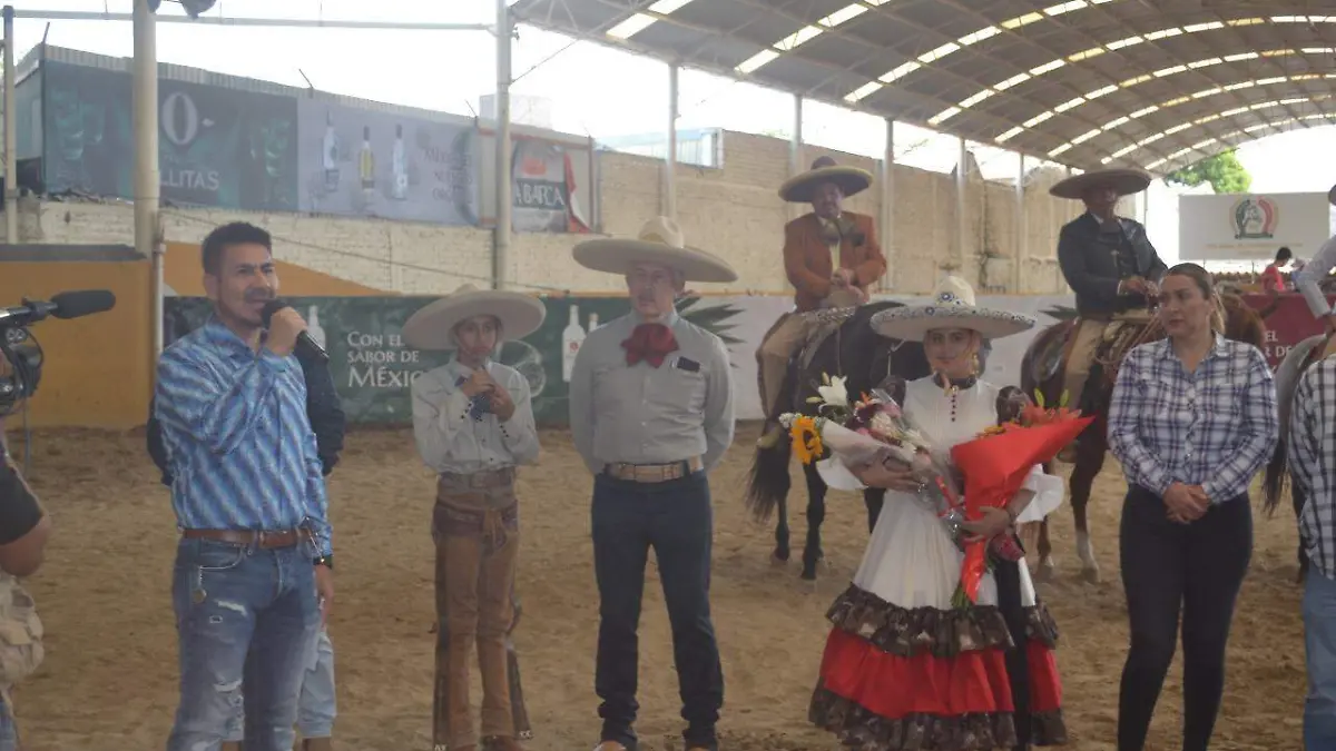 Charros de Jalisco celebra a los servidores públicos